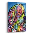 thumbnail image 2 of Epic Art 'Mountain Dog' by Dean Russo, Acrylic Glass Wall Art, 12"x16", 2 of 8