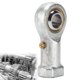thumbnail image 1 of ROJAS DE JUNTAS DE 8 MM, COJINETE DE LA VARILLA Conviniente Fuerte 8 mm para La Modificación del Automóvil para Accesorios Auticos, 1 of 7