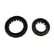 thumbnail image 2 of 2Pcs Oil Seal Gearbox Driveshaft Oil Seals Dust Seal 312144 312146 Replacement for Peugeot Fiat Citroen, 2 of 5