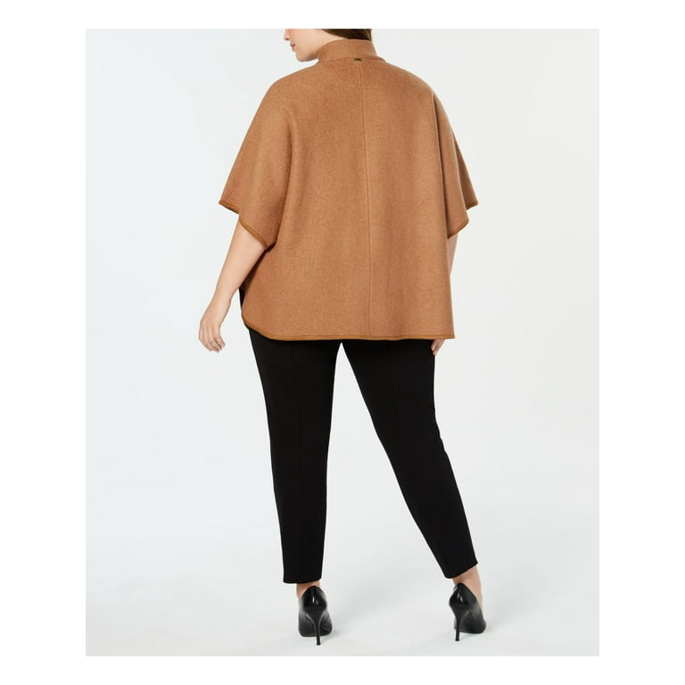 Anne klein deals cape coat