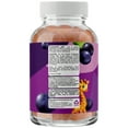 thumbnail image 6 of Tasty Kids Multivitamin with Iron Gummy - Gentle Iron Gummies for Kids and Toddlers with Vitamin C and B Complex - Non Constipating Iron Supplements for Kids - Vegetarian Non GMO Kosher Gluten Free, 6 of 10