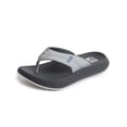 thumbnail image 1 of Reef Swellsole Cruiser Flip-Flop Para Hombre Gris/Gris Claro/Azul 7, 1 of 5