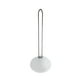 thumbnail image 2 of Estante organizador de tapa de vaso, estante de almacenamiento de tapa de vaso, soporte de almacenamiento de tapa de taza apilable para encimera, mesa Blanco, 2 of 8