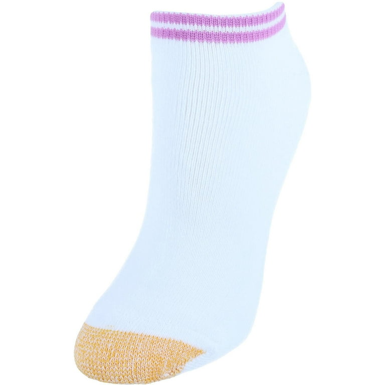 Womens gold toe no hotsell show socks