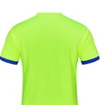 thumbnail image 6 of Lvshlubb Boys Soccer Jersey Set 2 Piece School Short Sleeve Tops and Boyshorts for Sports Meeting Boys Football Outfits Size 4-13, 6 of 6