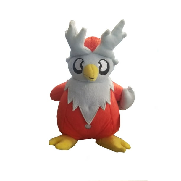 Pokemon Christmas PlushDelibird