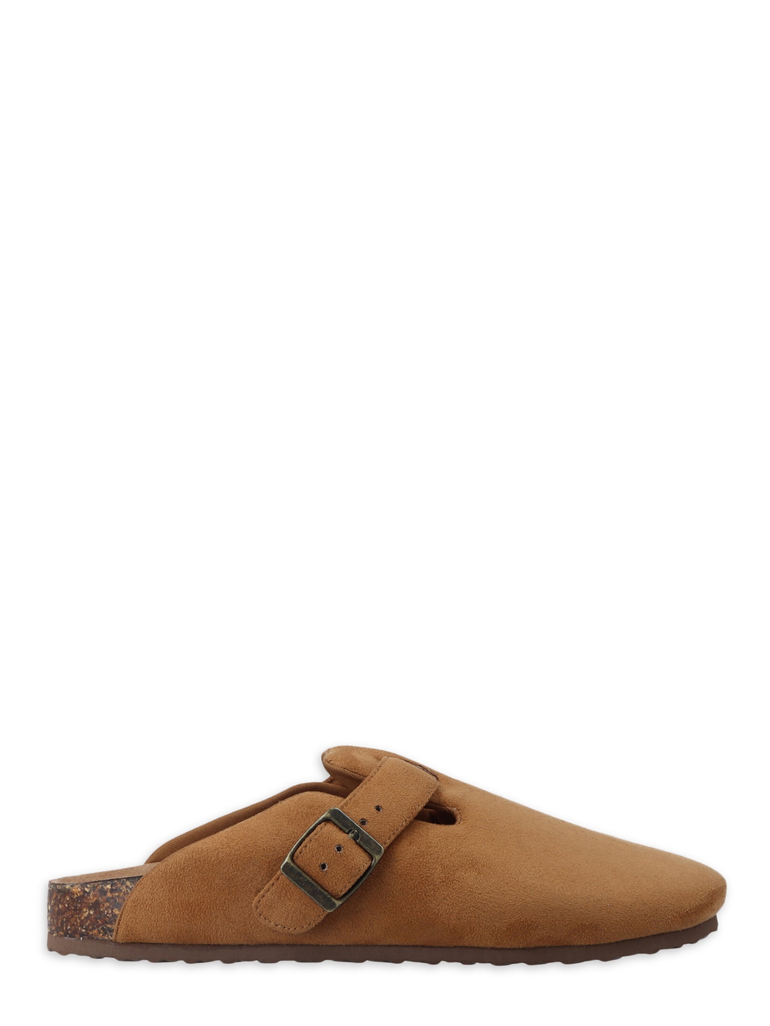Time and Tru Women's Buckled Clogs - Walmart.com