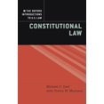 thumbnail image 1 of Pre-Owned The Oxford Introductions to U.S. Law: Constitutional Law (Paperback) 0195370031 9780195370034, 1 of 1