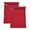 Rouge, variante sur Rongfmy 2 Pcs Coudre dans la Poche avec Fermeture Éclair Portefeuille Caché pour Chandails à Capuchon Vestes Café