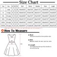thumbnail image 2 of Patlollav Womens Dresses 2024,Women'S Plus Size Casual Loose Summer Solid Color V-Neck Short Sleeve Dresses, 2 of 6