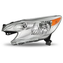 For 2014 2015 2016 Nissan Versa Note Halogen Headlight Assembly Headlamp