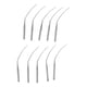 thumbnail image 2 of Aguja De Coser Curvada Blindstitch, Alisado 10/70, 10 Agujas De Coser Portátiles LWX6T Para Coser, 2 of 7