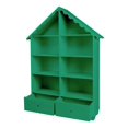 thumbnail image 2 of Mueble Estantería Casa Infantil Duduk Cargador verde, 2 of 2