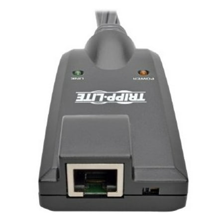 UPC: 0037332199751 | Tripp Lite NetDirector USB Server Interface Unit with Virtual Media Support and Audio (B064-IPG Series)