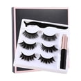 thumbnail image 1 of Liquid Magnetic False Eye Tweezer Set Eye Kit Women Makeup 5ML, 1 of 2
