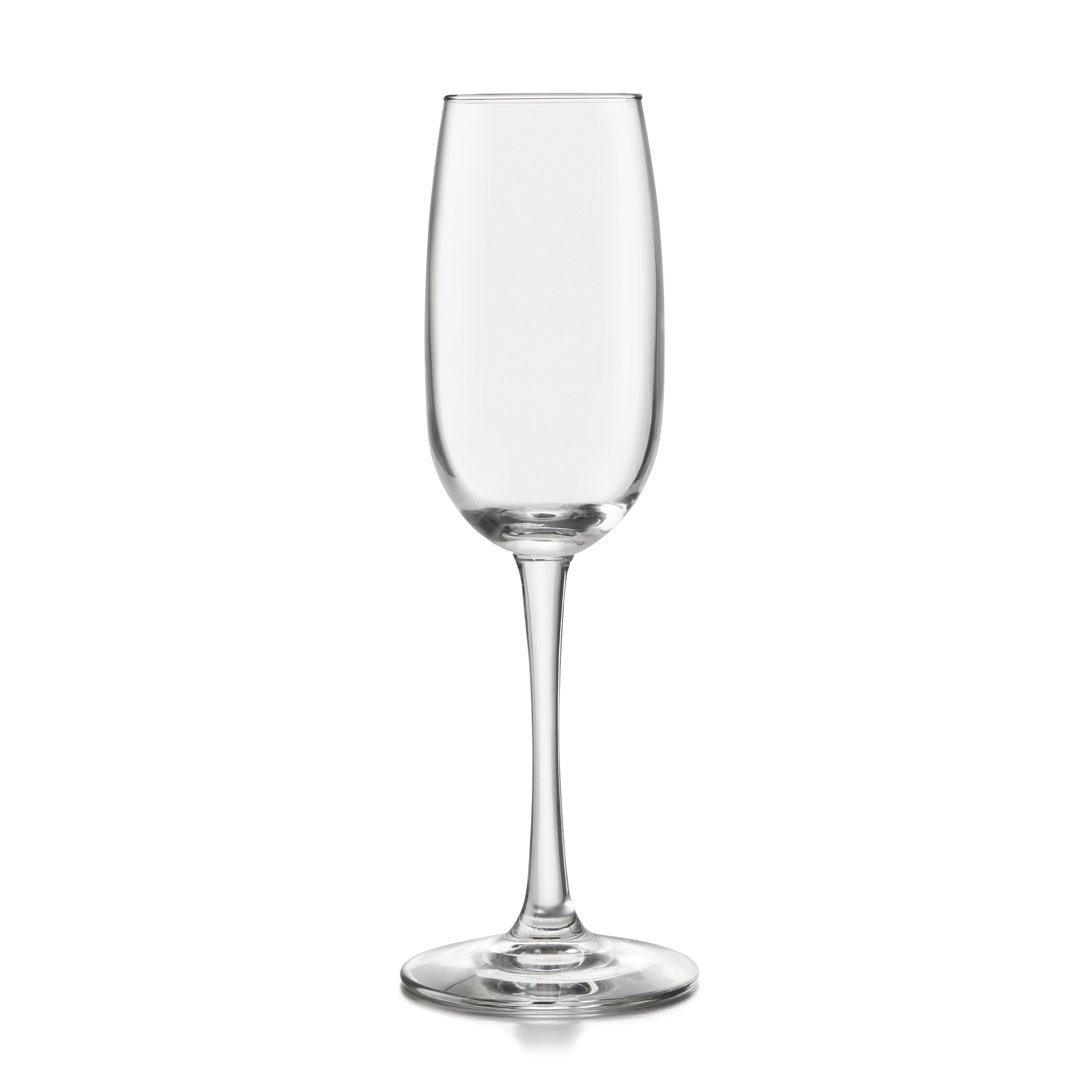 8 Oz. Libbey® Stemless Champagne Flute Glass - A228 - IdeaStage Promotional  Products