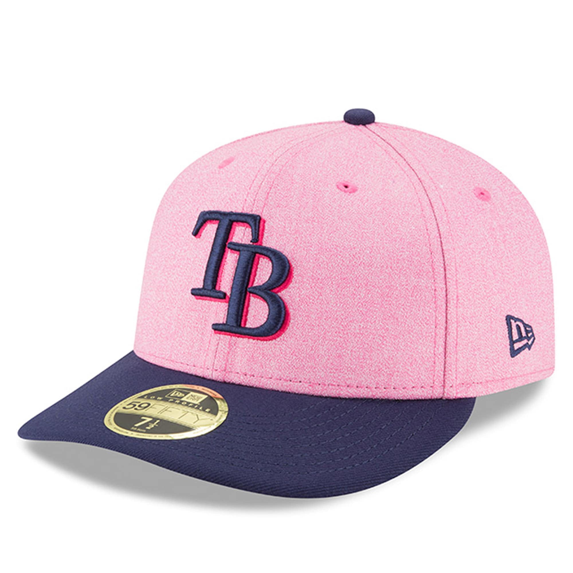 tampa bay rays low profile hat