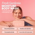 thumbnail image 3 of Gel douche fouetté HYDRATATION Gardénia frais, 600 mL, 3 of 9