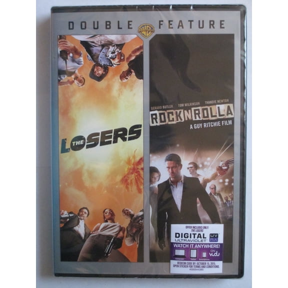 THE LOSERS/ROCK N ROLLA - DOUB