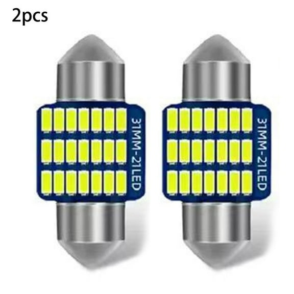 LLDI Premium Led Car Interior Light Bulbs Reliable And Bright White Lighting 31mm