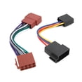 thumbnail image 4 of Cable Multimedia Para Automóvil, Adaptador De Entrada De Audio Conveniente De Usar Para Para Modificación De Automóvil, 4 of 7