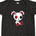 thumbnail image 4 of Inktastic Goth Bunny Boys or Girls Baby Bodysuit, 4 of 5