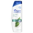 Head and Shoulders Dandruff Shampoo, Tea Tree Oil, 12.5 fl oz