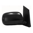 thumbnail image 2 of Passenger Side Power View Mirror Non-Heated for Toyota Sienna 2004-2010 TO1321201, 2 of 2