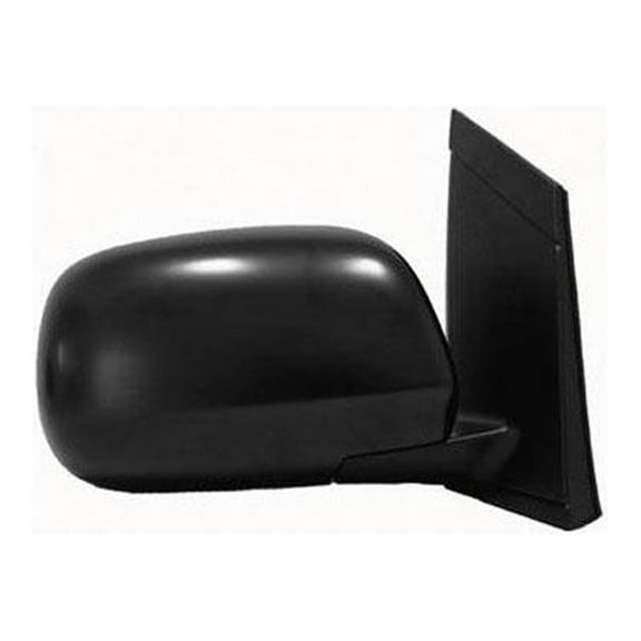 New Aftermarket Passenger Side Right Non-Heated Power Door Mirror Assembly 87910AE010 fits 2004-2010 Toyota Sienna