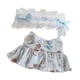 thumbnail image 3 of Ropa de muñeca de peluche,Haz tu propia muñeca,Accesorio de disfraces de accesorios de fotografía suaves para juegos de rol,Vístete para muñeca de Azul, 3 of 10