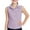 Purple, variant on Ruyang Girls Buttons Tank Top Sleeveless Open Front Vest Shirts Teen Kids Solid Collar Summer Sport Casual Tops with Pockets