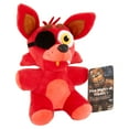 thumbnail image 2 of Five Nights at Freddy's Foxy Plush, 2 of 5
