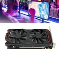 thumbnail image 4 of Tarjeta de Gráficos por Computadora, GTX950 2GB GDDR5 TARJETA GRÁFICA PCI Express3.0 Metal Electronic para el Hogar, 4 of 7