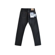 SAUCE ZHAN 316XX Men's Jeans Straight Leg Regular Fit Mid Rise Sanforized Selvedge Denim 14.5 oz