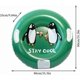 thumbnail image 3 of Trineo de nieve inflable de 47 pulgadas, PVC grueso y duradero, capacidad de 600 lb, resistente al frío hasta -86°F, válvula de inflado rápido, juguete para nieve de invierno, 3 of 6