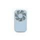 thumbnail image 1 of Kearding Mini ventilador de aire de mano 3 engranajes DC5V USB recargable ventiladores de refrigeración de estudio regalo ABS soporte para Type10 NO10, 1 of 6