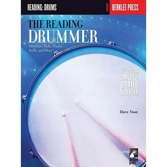 Reading: Drums The Reading Drummer, (Paperback)
