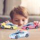 thumbnail image 5 of Coches De Carreras Modelo De Coche Deportivo Juguetes Crystal LED Light Police Car Toys Coches De Carreras De Plástico Con Luz Y Música Juguetes Educativos Para Niños Modelo De ANGGREK Otros, 5 of 8