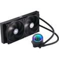 thumbnail image 3 of Cooler Master MasterLiquid ML280 Mirror Cooling Fan/Pump, 3 of 11