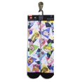 thumbnail image 2 of ODD SOX, Nickelodeon, Classic Cartoons, Novelty Crew Socks, 90's Funny, 2 of 3