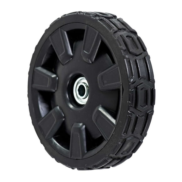YARDMAX 7 in. Replacement Wheel for Lawn Mowers