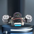 thumbnail image 3 of Cámara Vigilancia Duradera Bsvklp para Raspberry Pi 4 Nocturna 5MP Con Sensor IR Y LED, 3 of 9