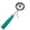 #12 / 2 7 oz, variant on Portion Scoop - #8 (4 oz) - Disher, Large Ice Cream Scoop with Trigger, Cookie Scoop, Food Scoop, Muffin Scoop - Portion Control - 18/8 Stainless Steel,