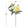 thumbnail image 5 of Mainstays Artificial Peony Long Stem, 5 of 5