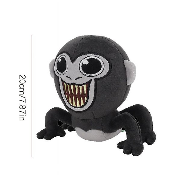 High quality Gorilla Tag Plush Toy Cute Soft Stuffed Cartoon Vr Game Gorilla Tag Plush Home