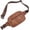 0-Brown, variant on Belt Bag for Women PU Leather Fanny Pack Crossbody Bags for Women Waist Bag with Adjustable Strap, Brown