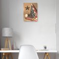 thumbnail image 2 of Cuadro Decorativo - Dios y patria Jr  Impresión en canvas, estrechado., 2 of 2