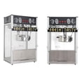 thumbnail image 5 of Commercial Popcorn Machine 30 Oz Kettle 1600W Theater Style Popper with Warming Drawer Three Switch Control for Home Parties Events, 5 of 6