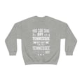 thumbnail image 2 of Can't take Tennessee Pride out of the boy  Unisex Sweatshirt S-2XL Proud, 2 of 6