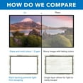 thumbnail image 4 of Mount-It! Portable 100" Projector Screen Foldable Anti-Crease Screen for Indoor and Outdoor Projection, 4 of 7